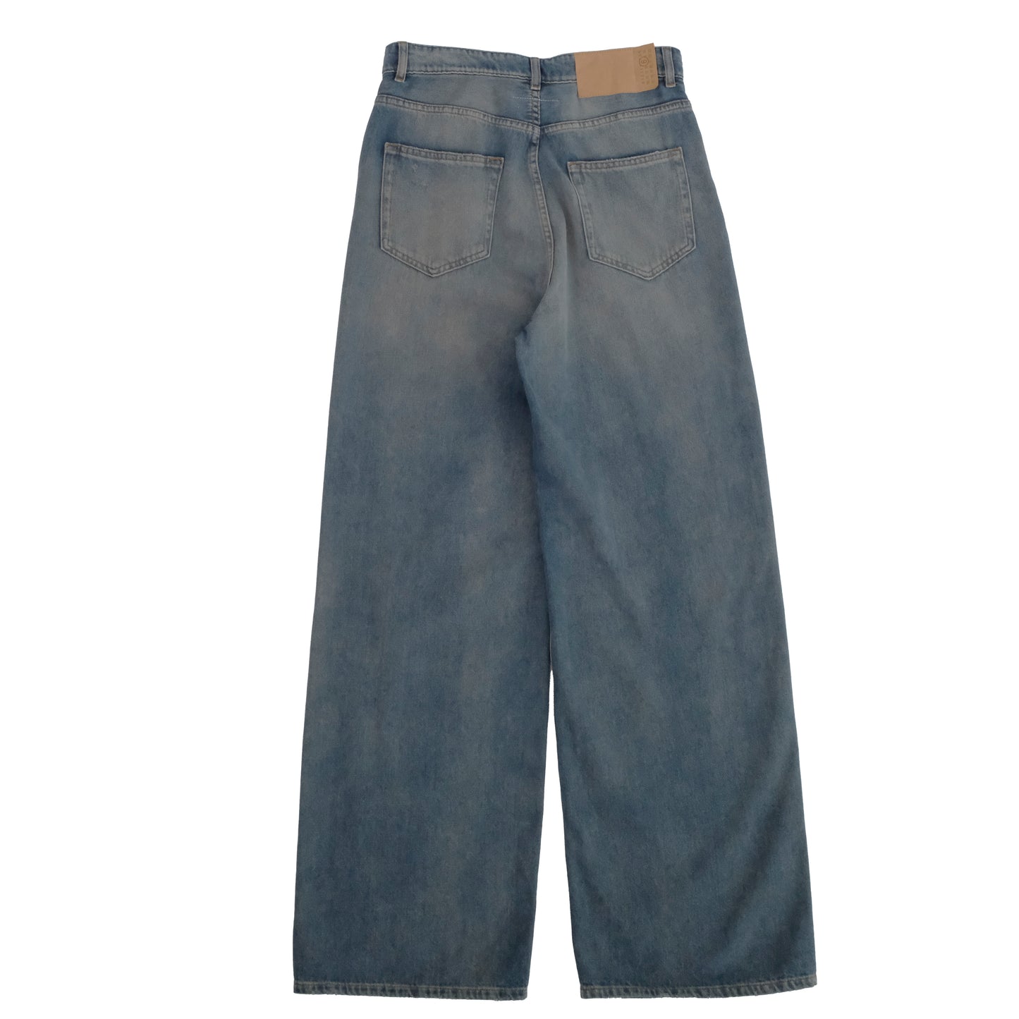 
                  
                    DESTROYED 5 POCKET JEANS
                  
                
