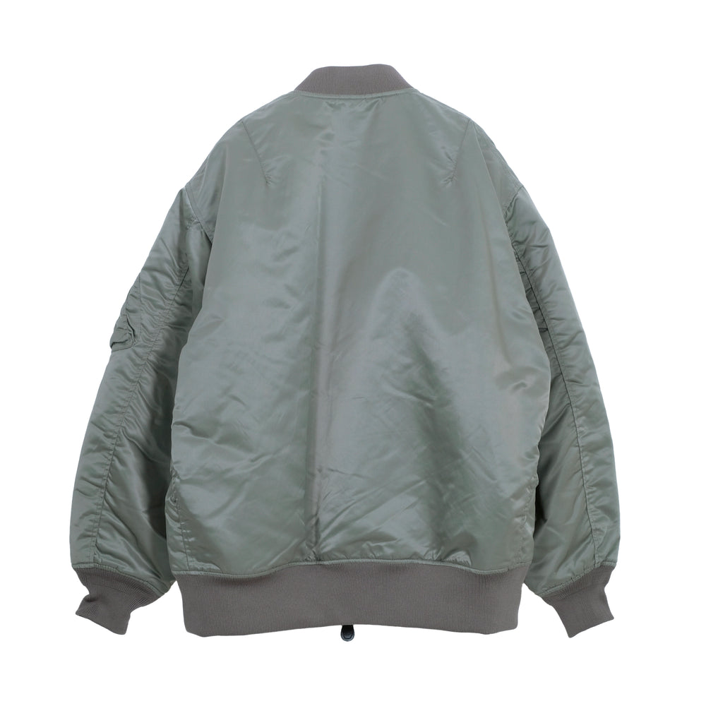 TYPE MA-1 JACKET – OBLIGE