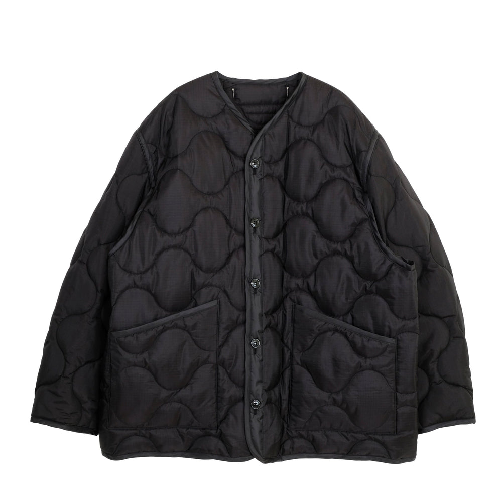 
                  
                    QUILTED LINER JACKET
                  
                