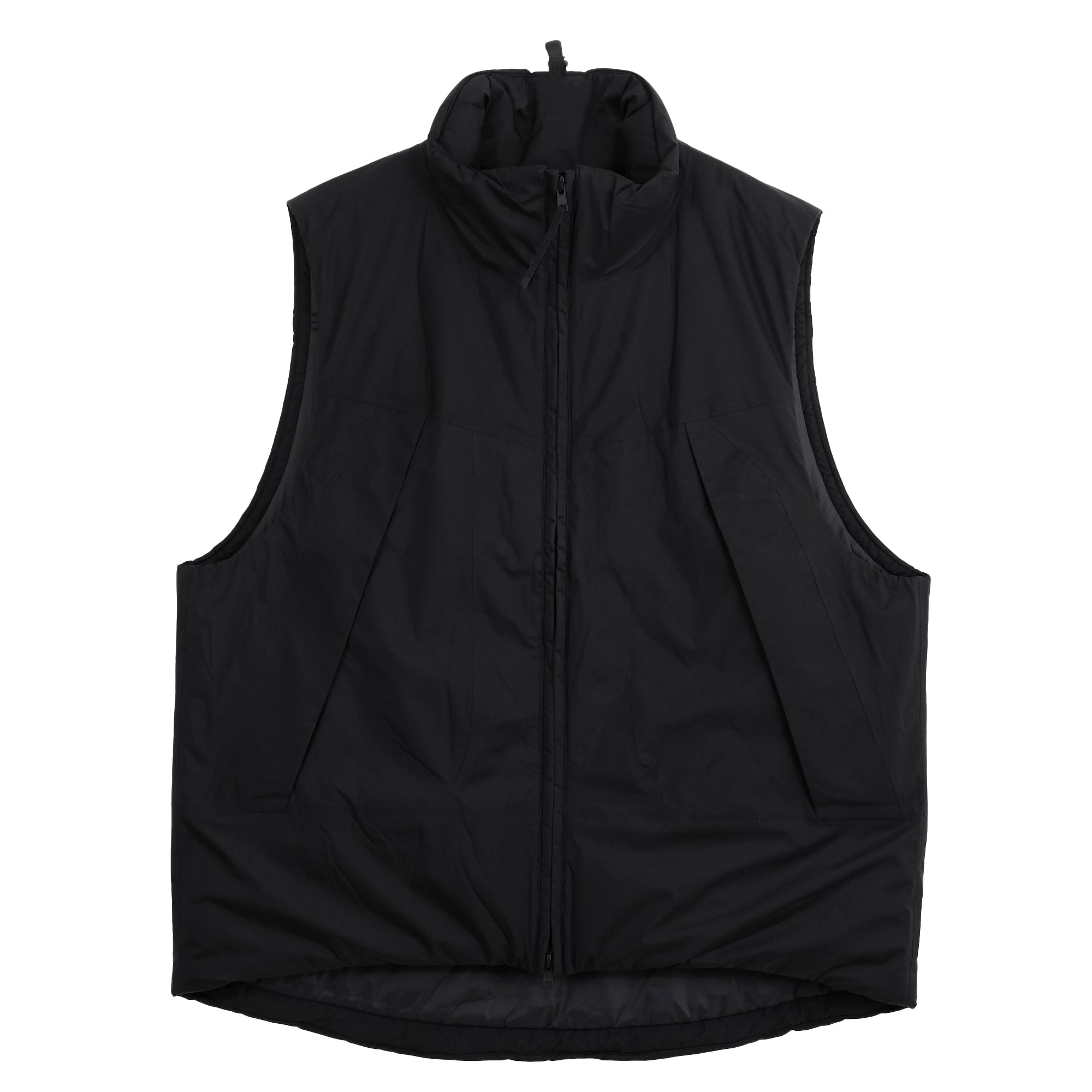 【WAX】Puff vest 中綿パフベスト　ブラック　Ｌサイズ　thm Puffer Vest - Black - Kids | H&M US