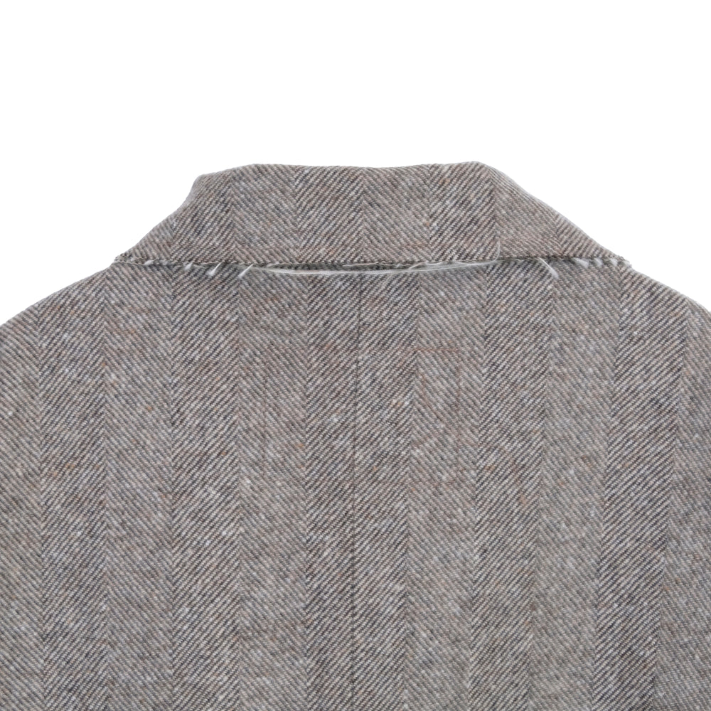 
                  
                    LONG GAP COAT
                  
                