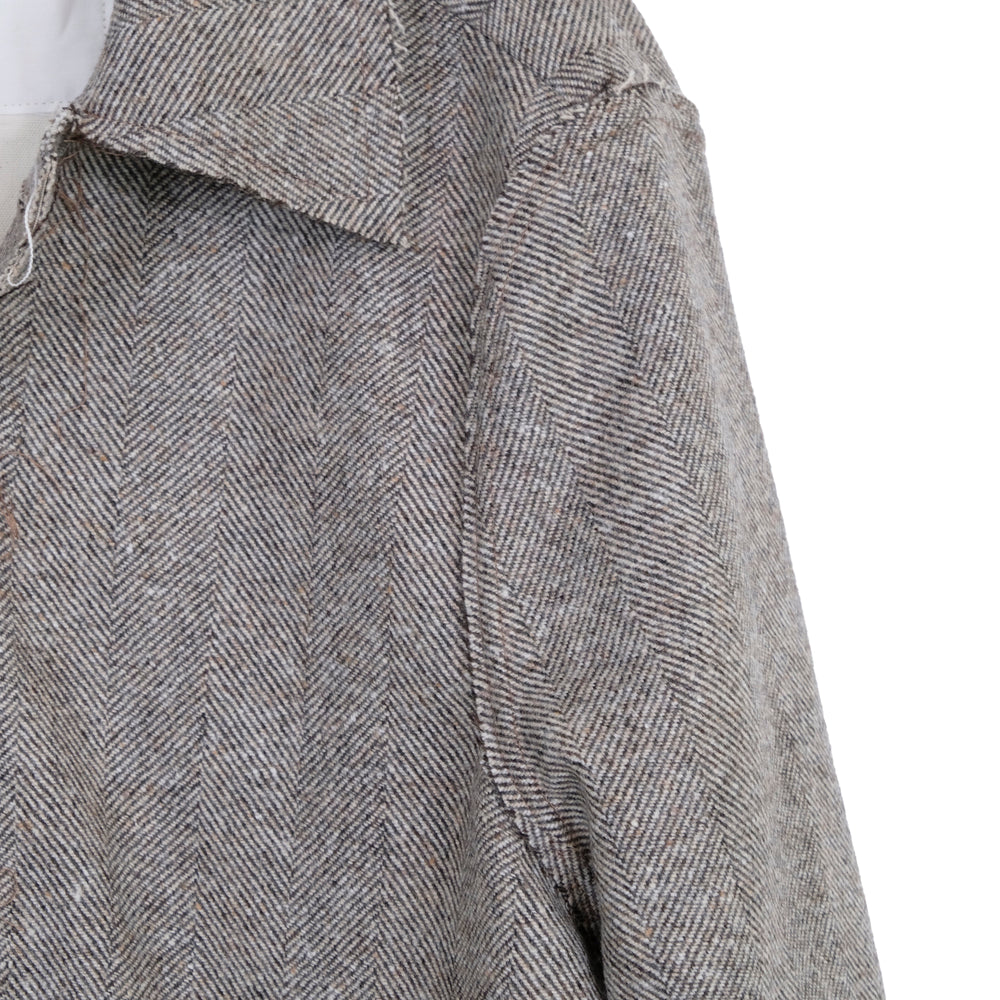 
                  
                    LONG GAP COAT
                  
                