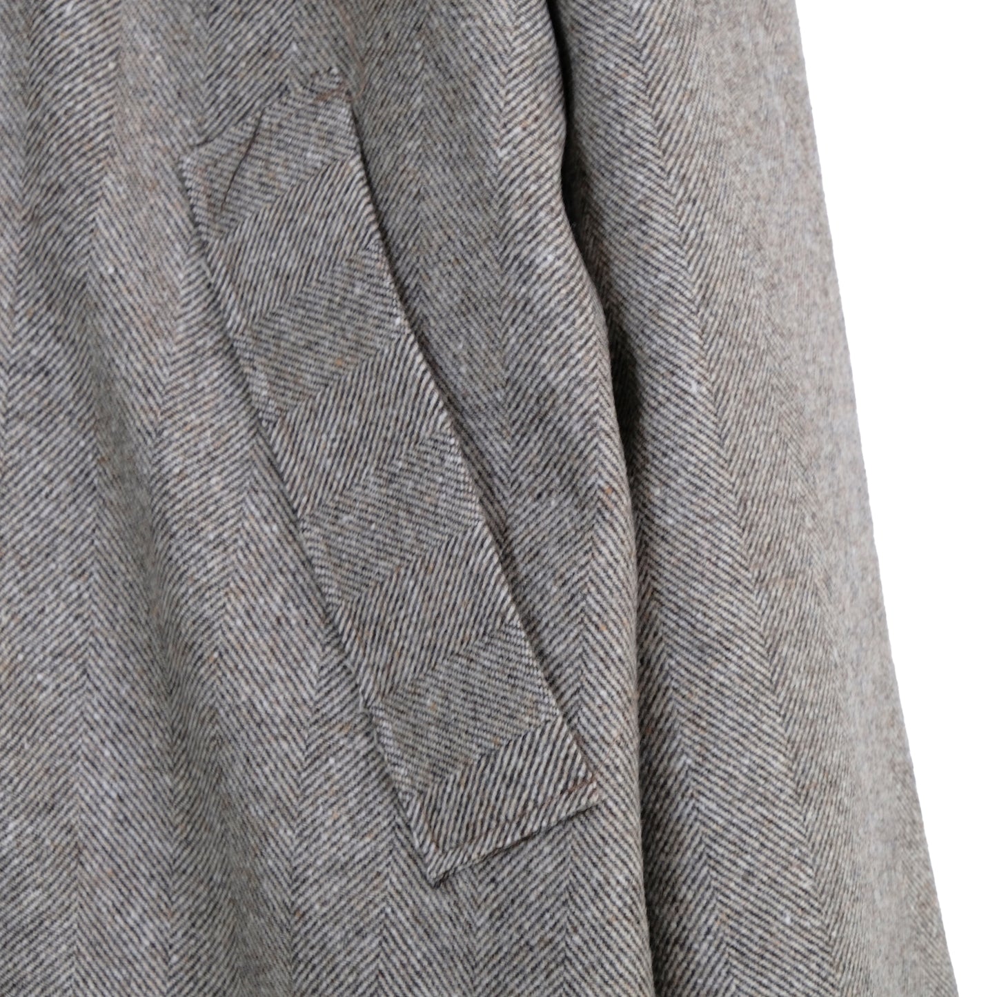
                  
                    LONG GAP COAT
                  
                