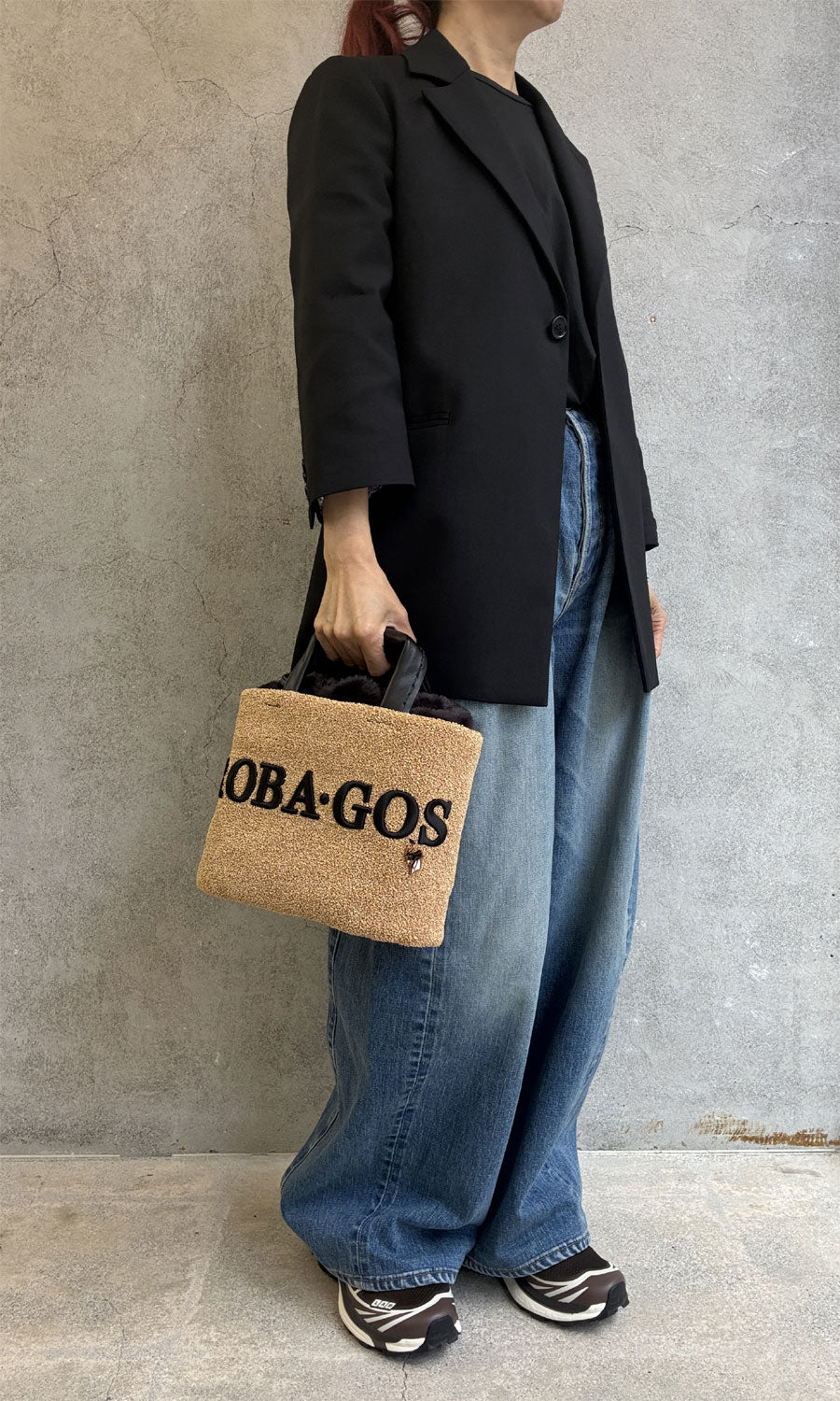 
                  
                    ROBA・GOSトート
                  
                