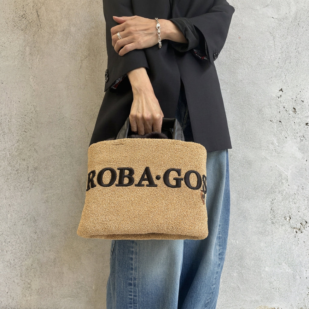 
                  
                    ROBA・GOSトート
                  
                