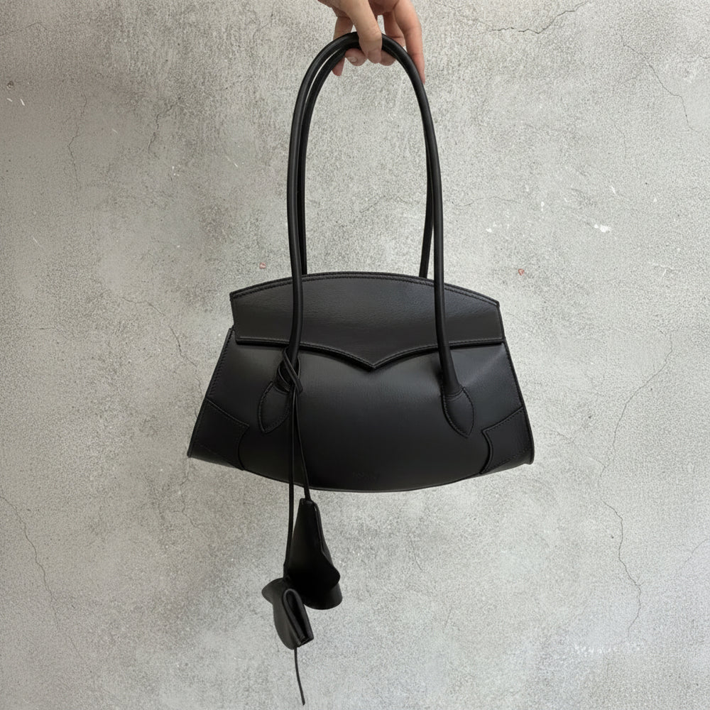 バッグ FETICO THE ARCH MINI BLACK THE ARCH MINI -BLACK- – OBLIGE