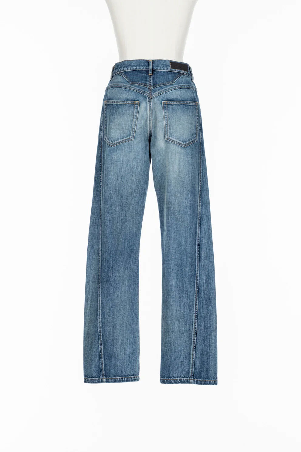 
                  
                    ORGANIC COTTON DENIM SLIM JEANS
                  
                