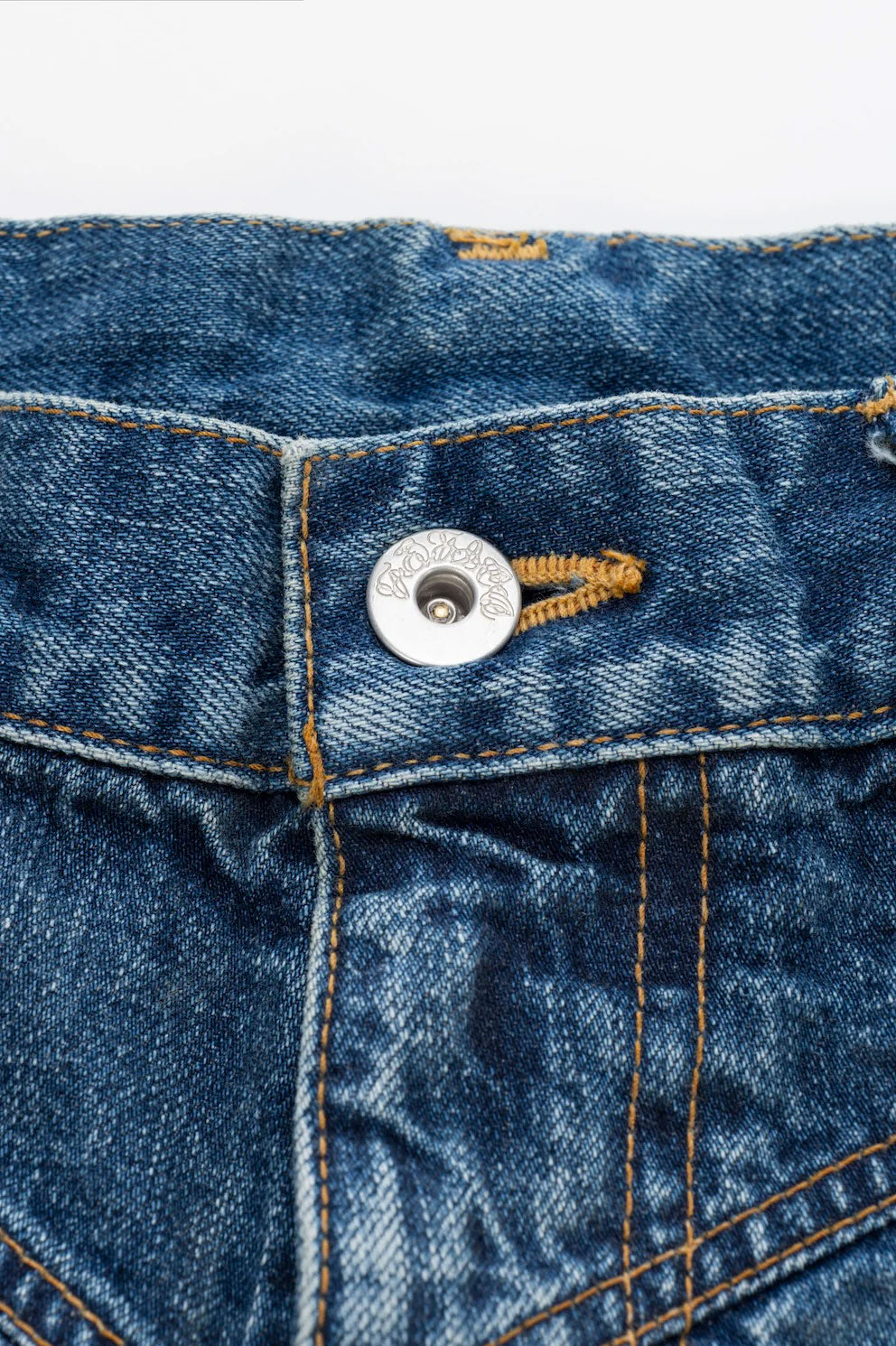 
                  
                    ORGANIC COTTON DENIM SLIM JEANS
                  
                