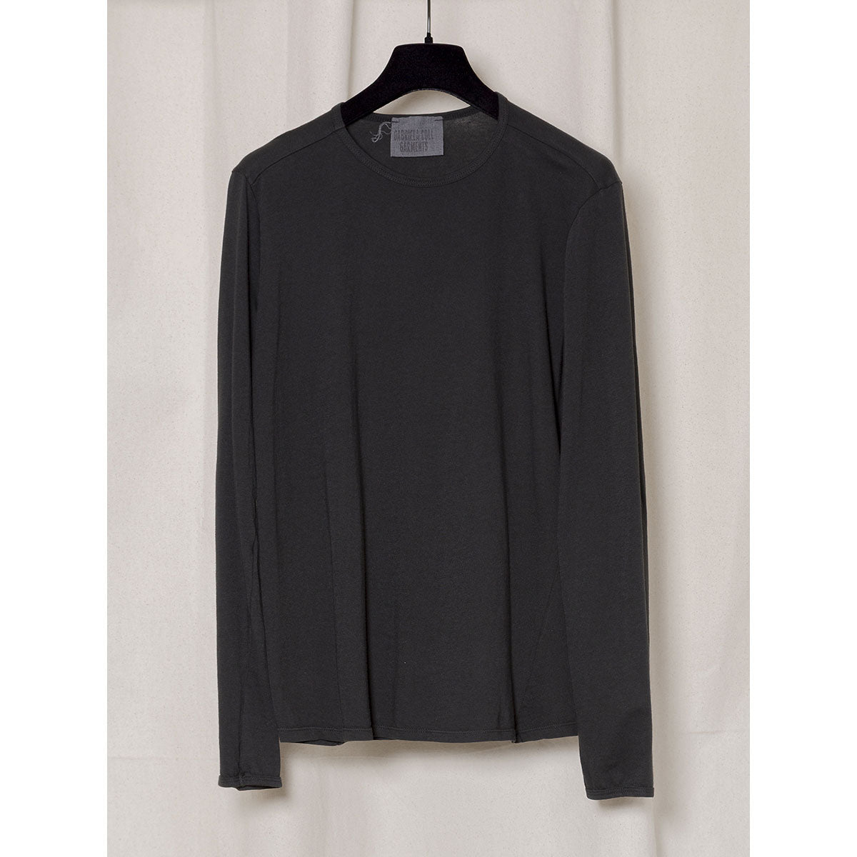 
                  
                    ORGANIC COTTON LONG SLEEVE T-SHIRT
                  
                