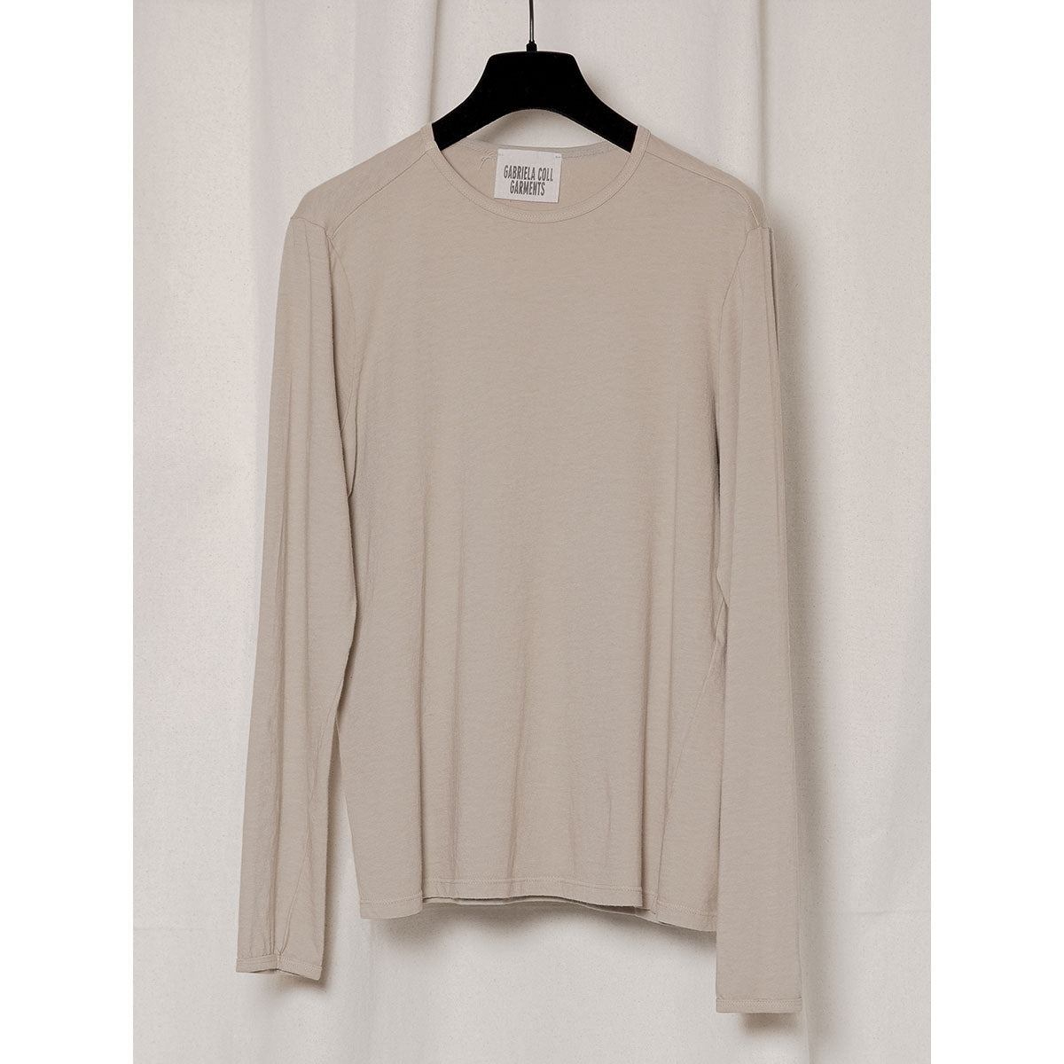 
                  
                    ORGANIC COTTON LONG SLEEVE T-SHIRT
                  
                