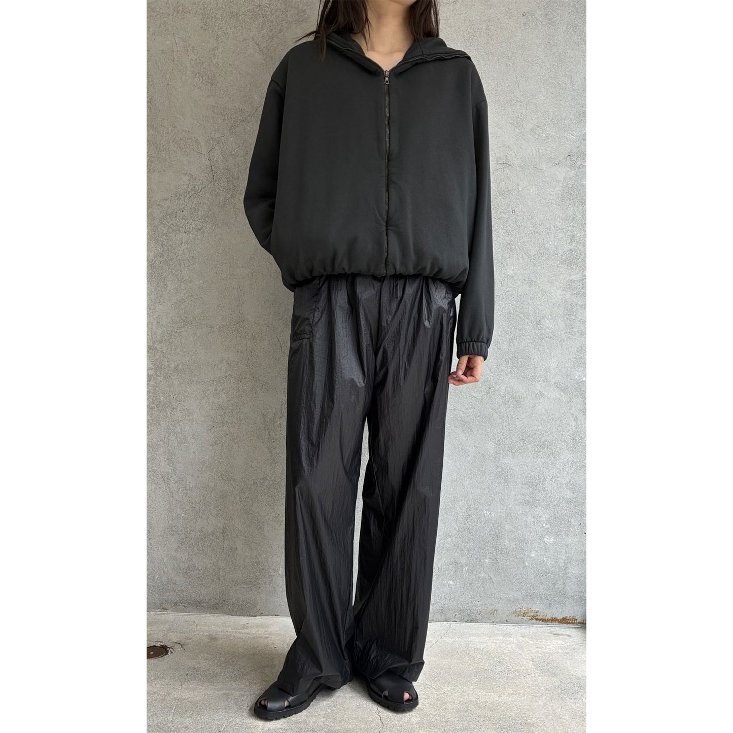 
                  
                    TECHNICAL FLAP POCKET TROUSERS
                  
                