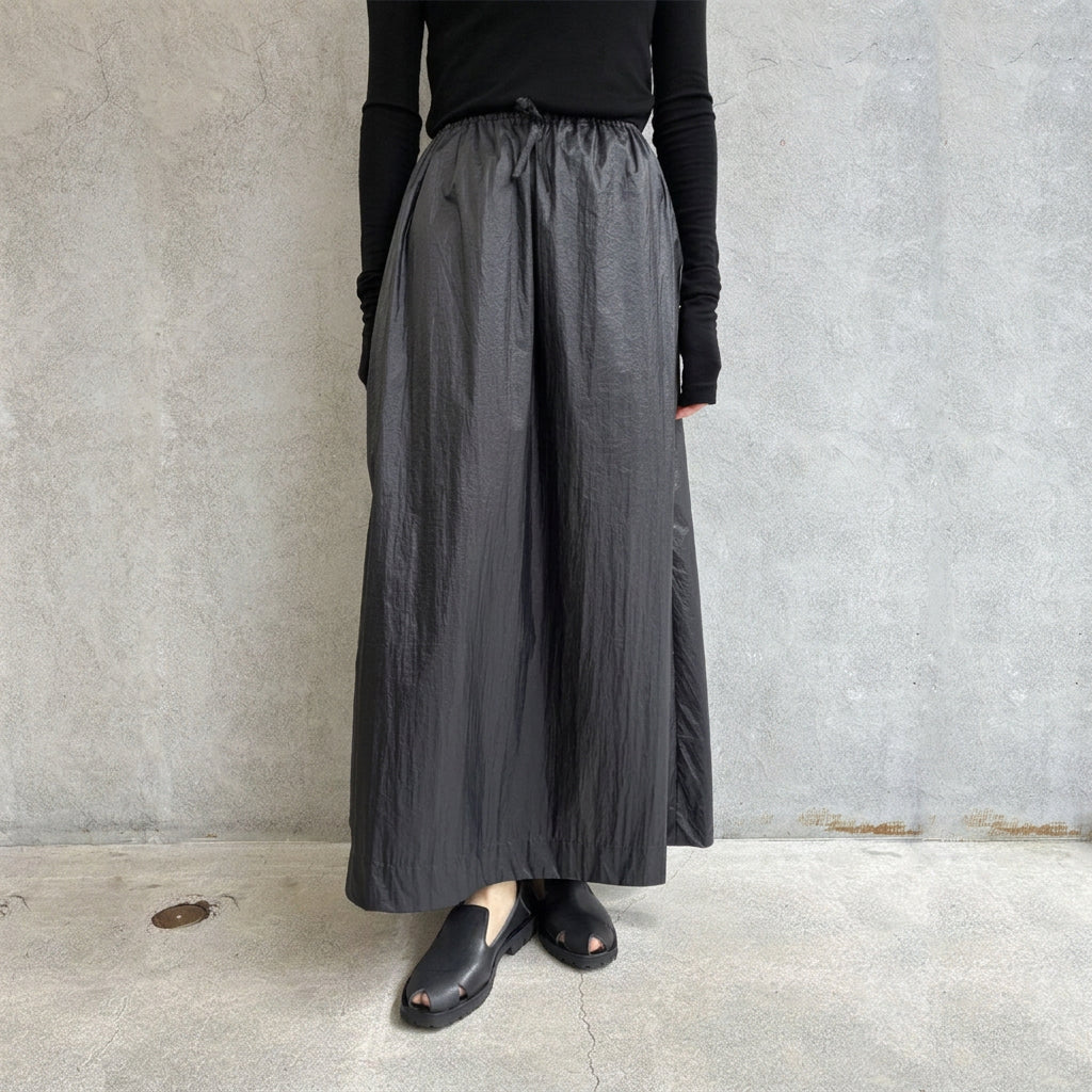 
                  
                    TECHNICAL OVERSIZED SKIRT
                  
                