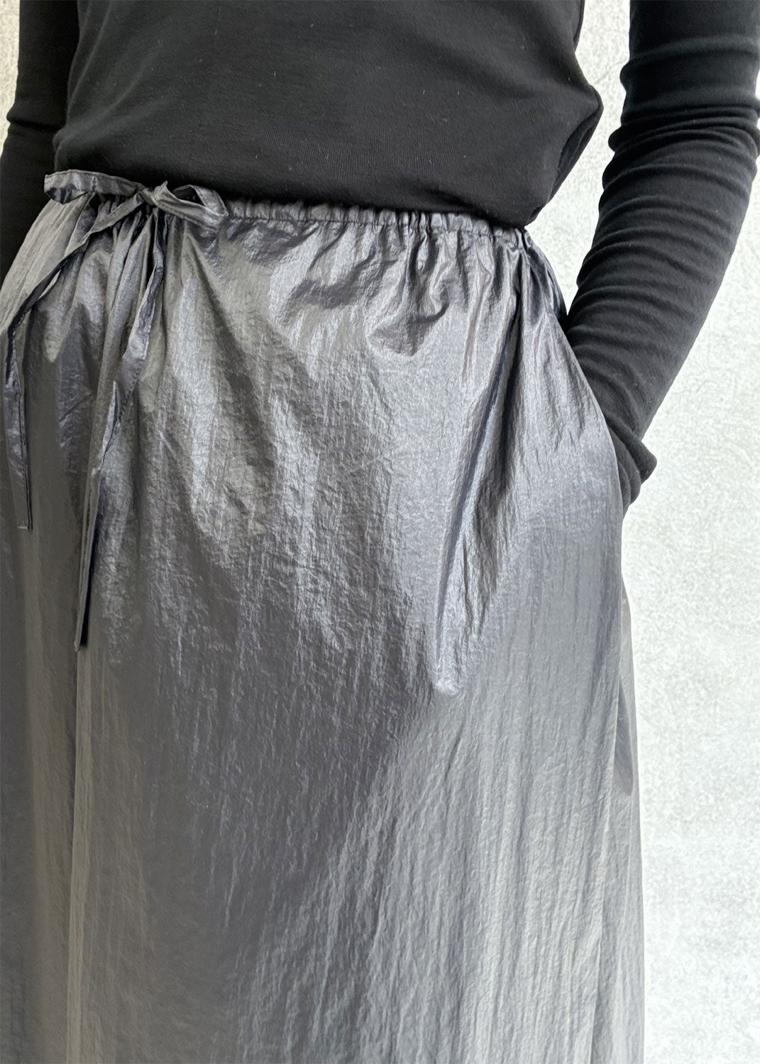 
                  
                    TECHNICAL OVERSIZED SKIRT
                  
                