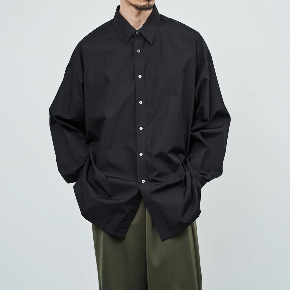 【新品未使用】Broad Regular Collar Shirt Broad Regular Collar Shirt