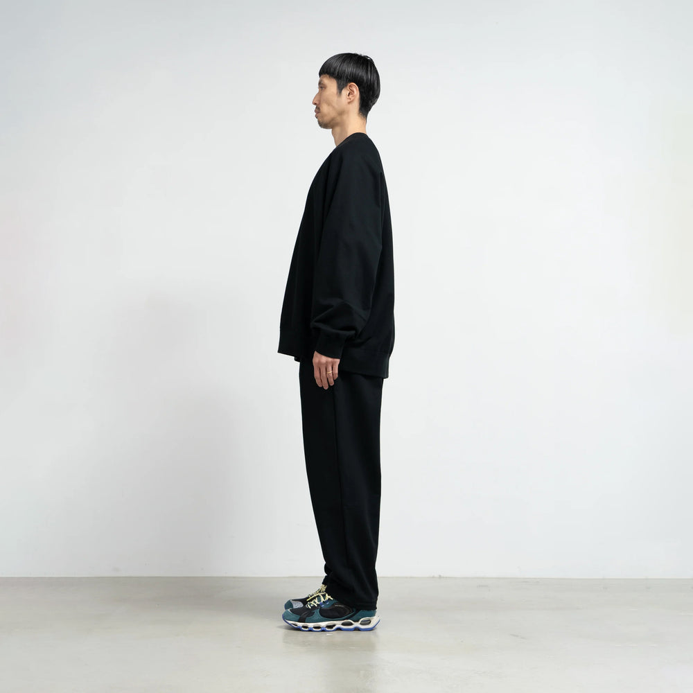 【定番・24SS】Ultra Compact Terry Crew Neck Ultra Compact Terry Crew Neck Sweater