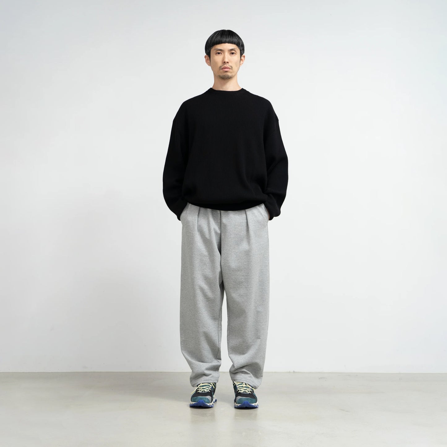 
                  
                    ULTRA COMPACT TERRY SWEAT PANTS
                  
                