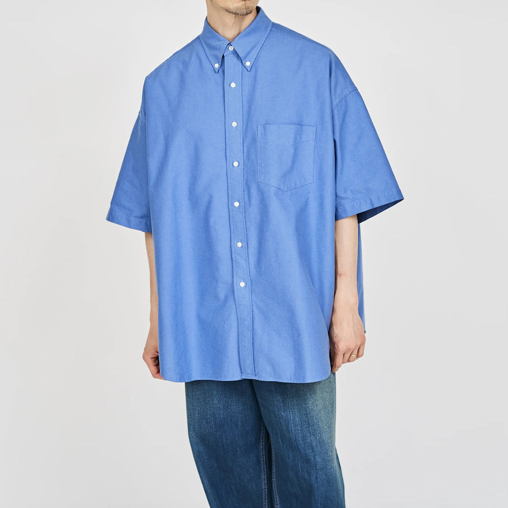 GRAPHPAPER Oxford Oversized B.D Shirt