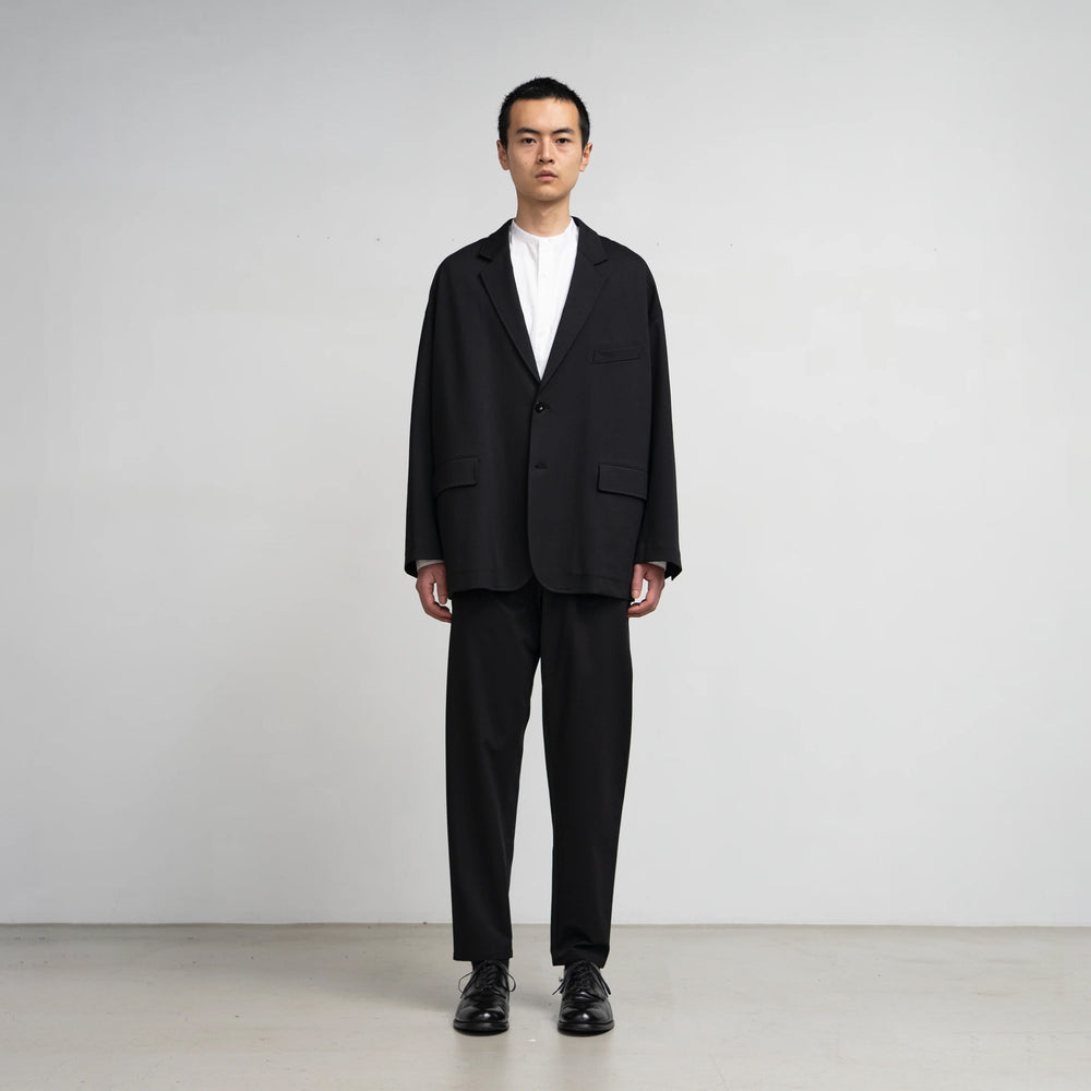 COMPACT PONTE CHEF PANTS – OBLIGE
