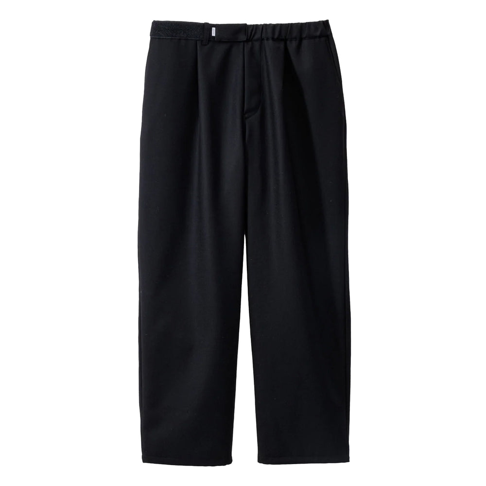SCALE OFF FLANNEL CHEF TRACK PANTS