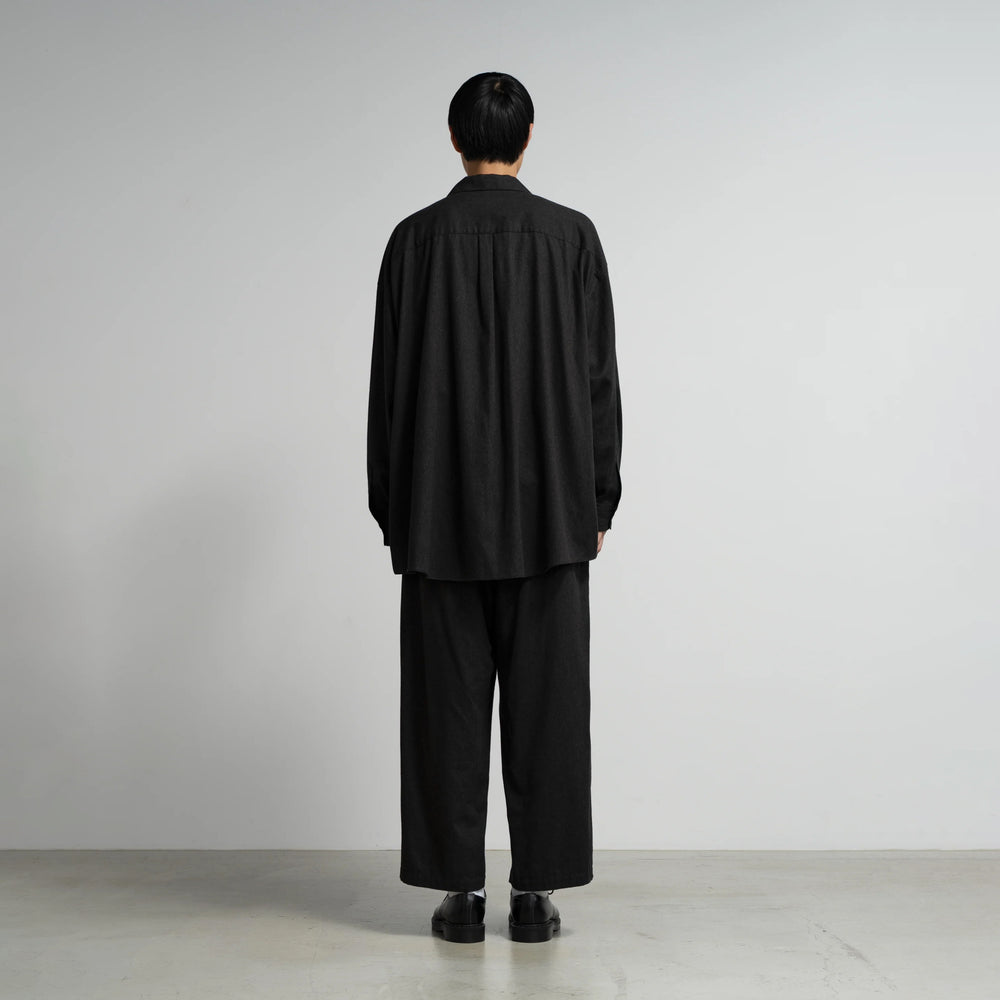 
                  
                    SIDOGRAS COTTON HERRINGBONE FLANNEL SLEEPING SHIRT
                  
                