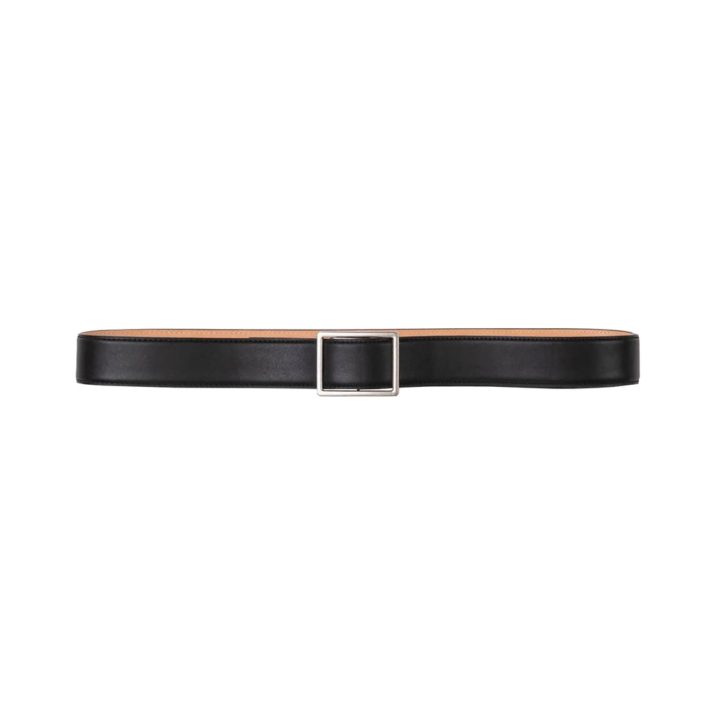 HOLELESS LEATHER CLASSIC BELT