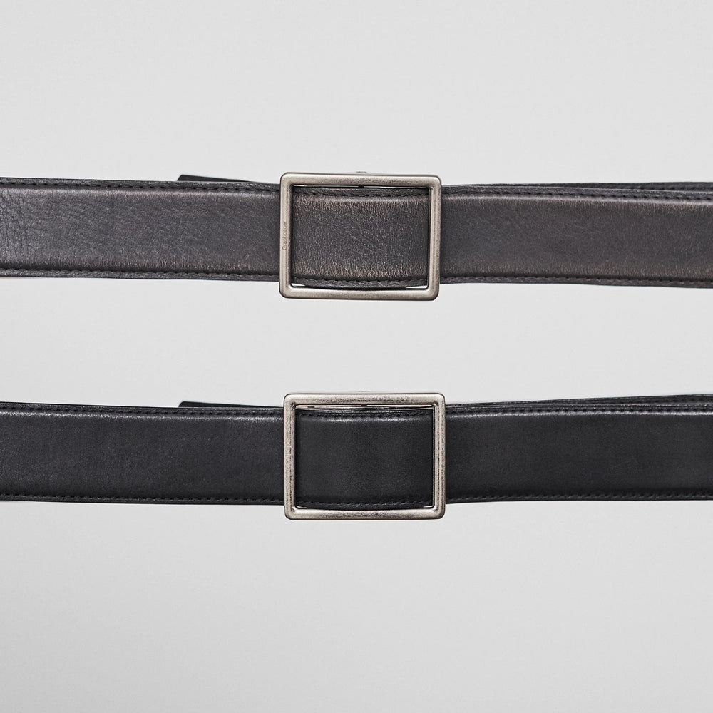 
                  
                    HOLELESS LEATHER CLASSIC BELT
                  
                