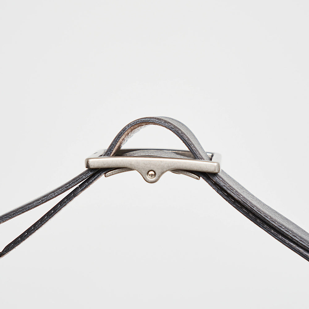 
                  
                    HOLELESS LEATHER CLASSIC BELT
                  
                