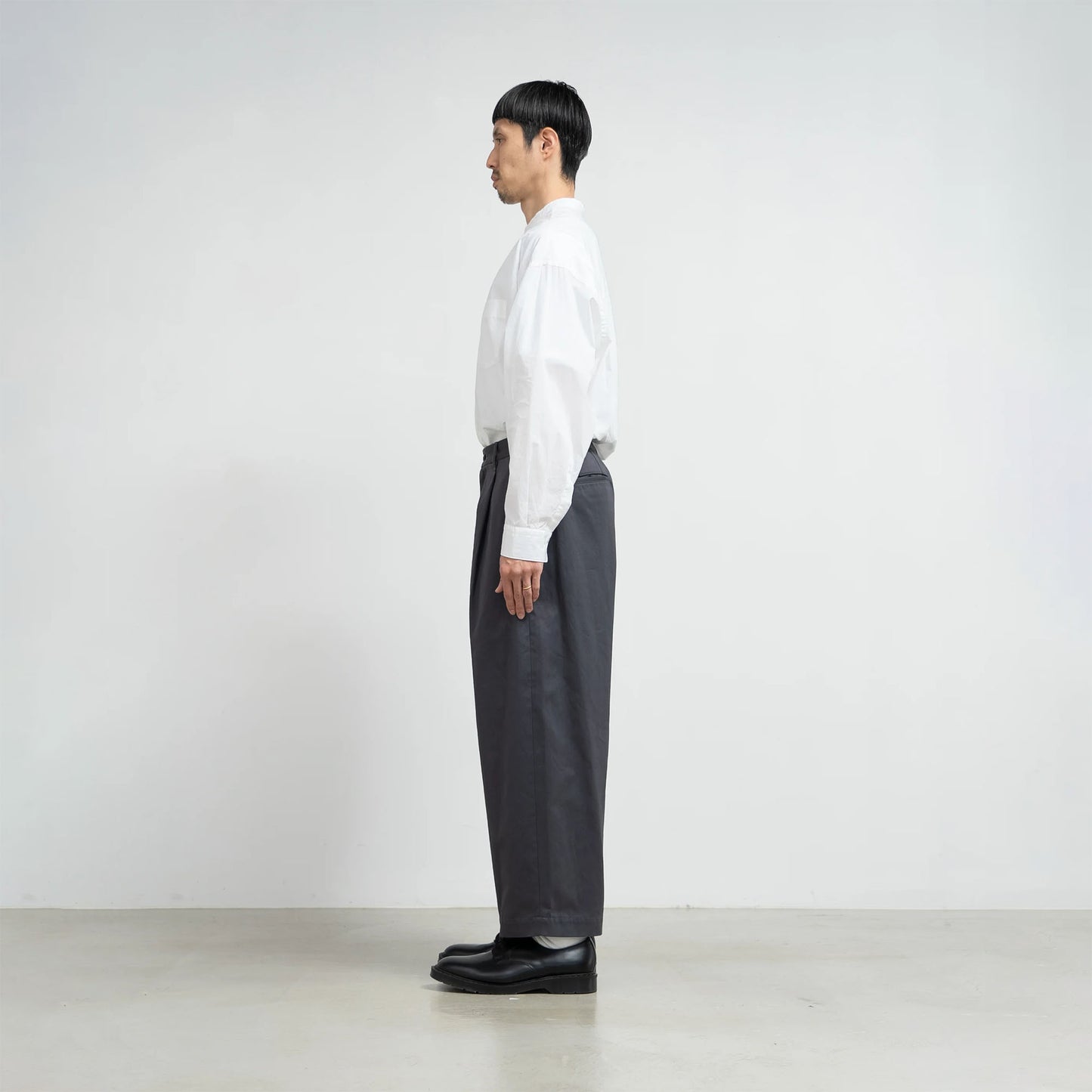 
                  
                    WESTPOINT CHINO WIDE TAPERED TROUSERS
                  
                