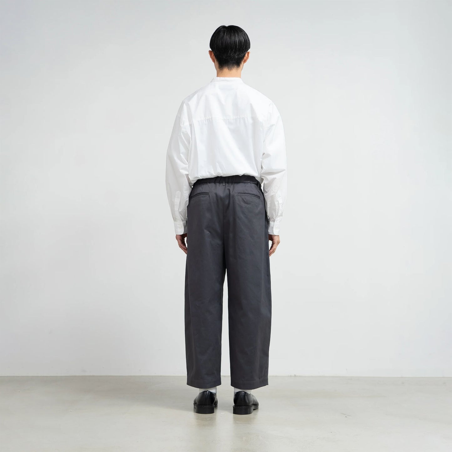
                  
                    WESTPOINT CHINO WIDE TAPERED TROUSERS
                  
                