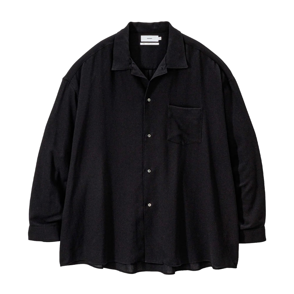 VISCOSE VIYELLA L/S SLEEPING SHIRT – OBLIGE