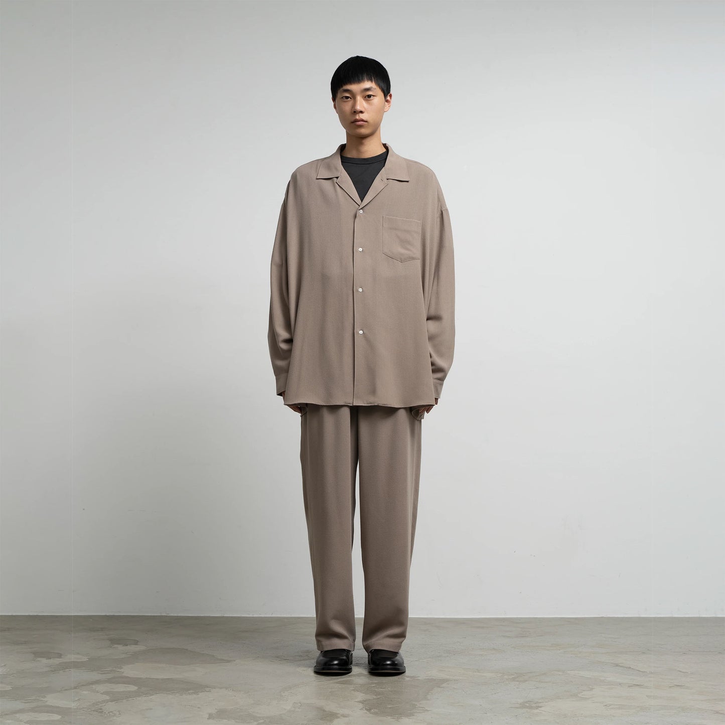
                  
                    VISCOSE VIYELLA L/S SLEEPING SHIRT
                  
                