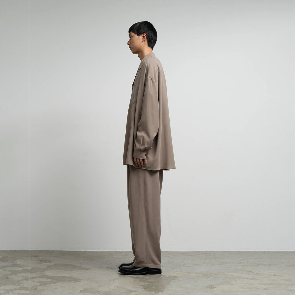 VISCOSE VIYELLA L/S SLEEPING SHIRT – OBLIGE