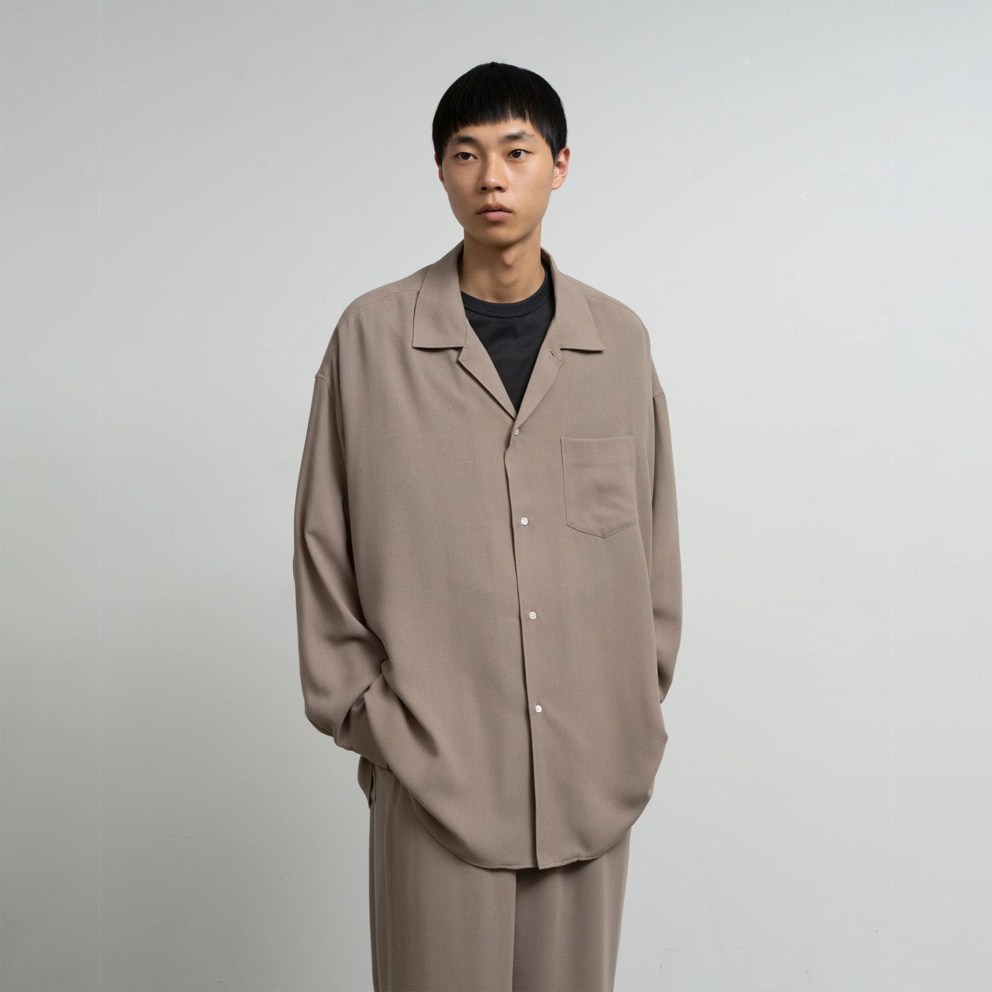 
                  
                    VISCOSE VIYELLA L/S SLEEPING SHIRT
                  
                