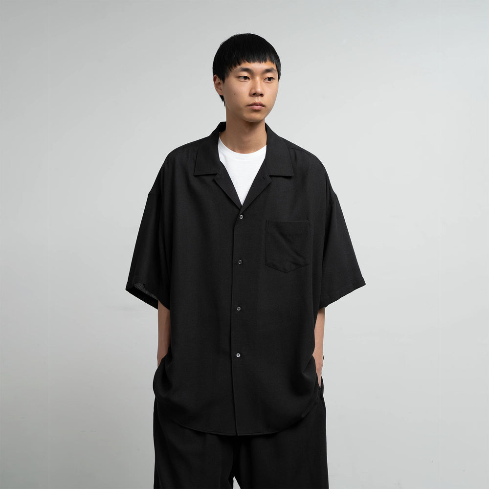 VISCOSE VIYELLA S/S SLEEPING SHIRT – OBLIGE
