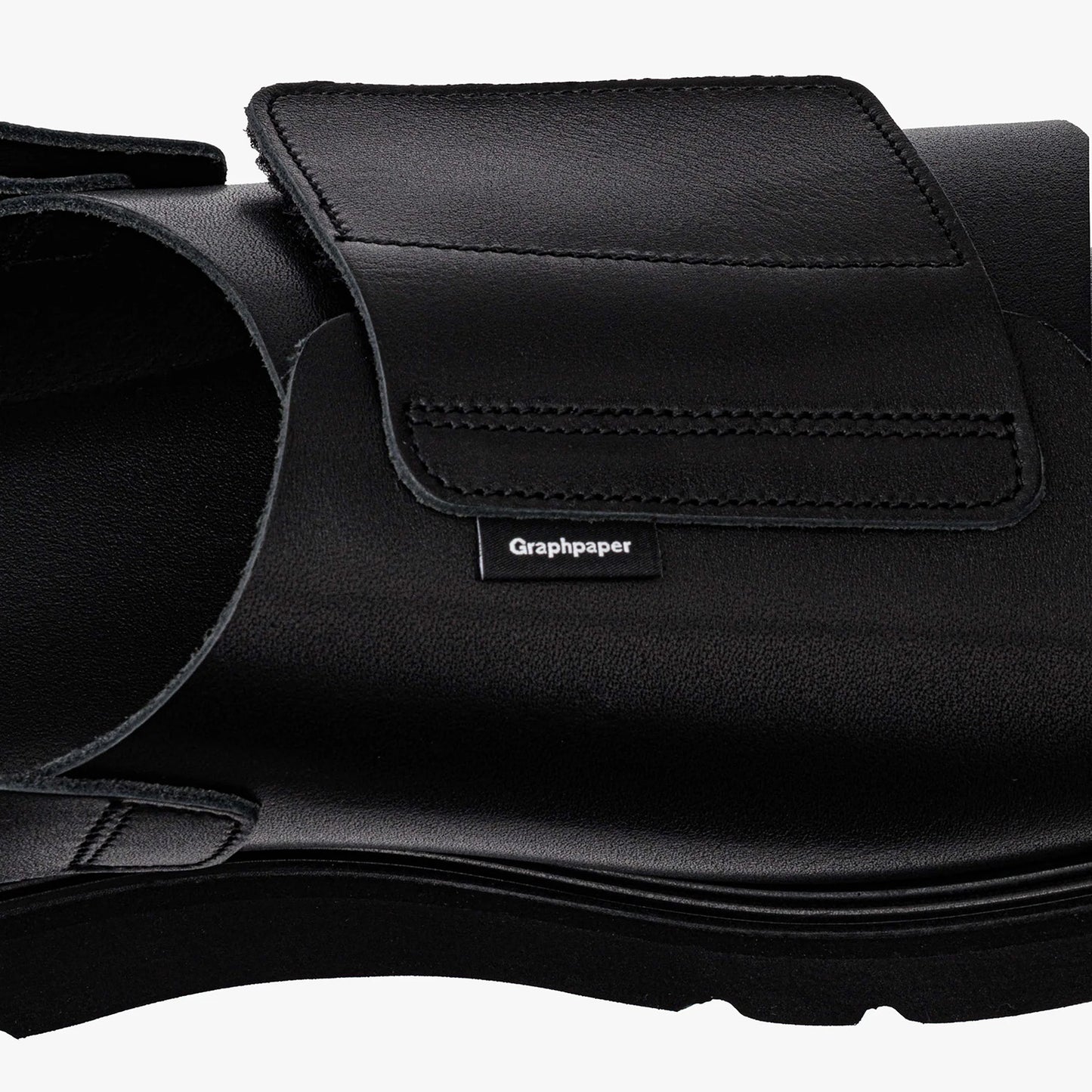 
                  
                    foot the coacher for Graphpaper VELCRO SANDALS
                  
                