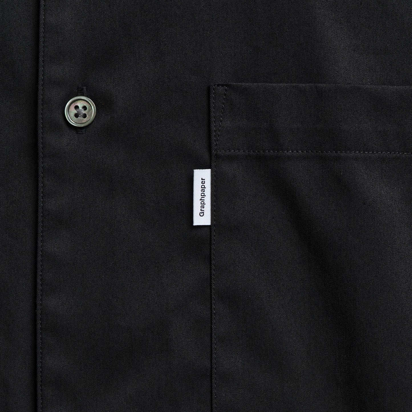 
                  
                    SOLOTEX TWILL S/S OVERSIZED BOX SHIRT
                  
                