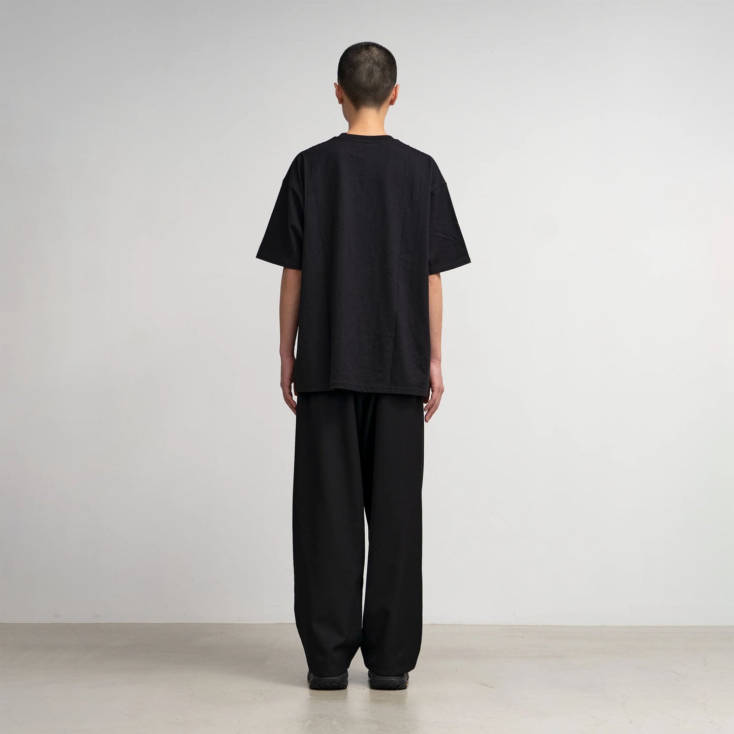 
                  
                    S/S OVERSIZED TEE
                  
                