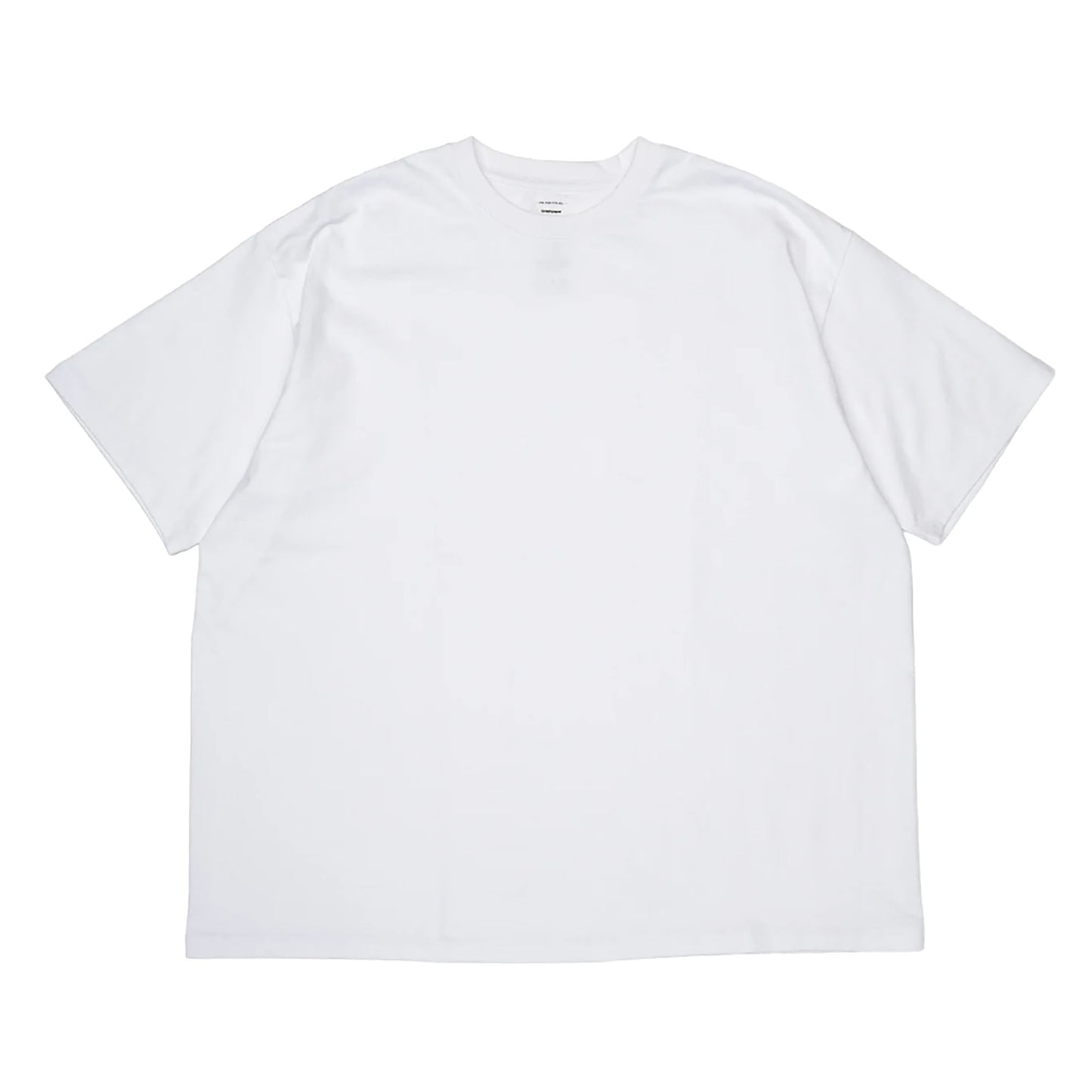 
                  
                    S/S OVERSIZED TEE
                  
                