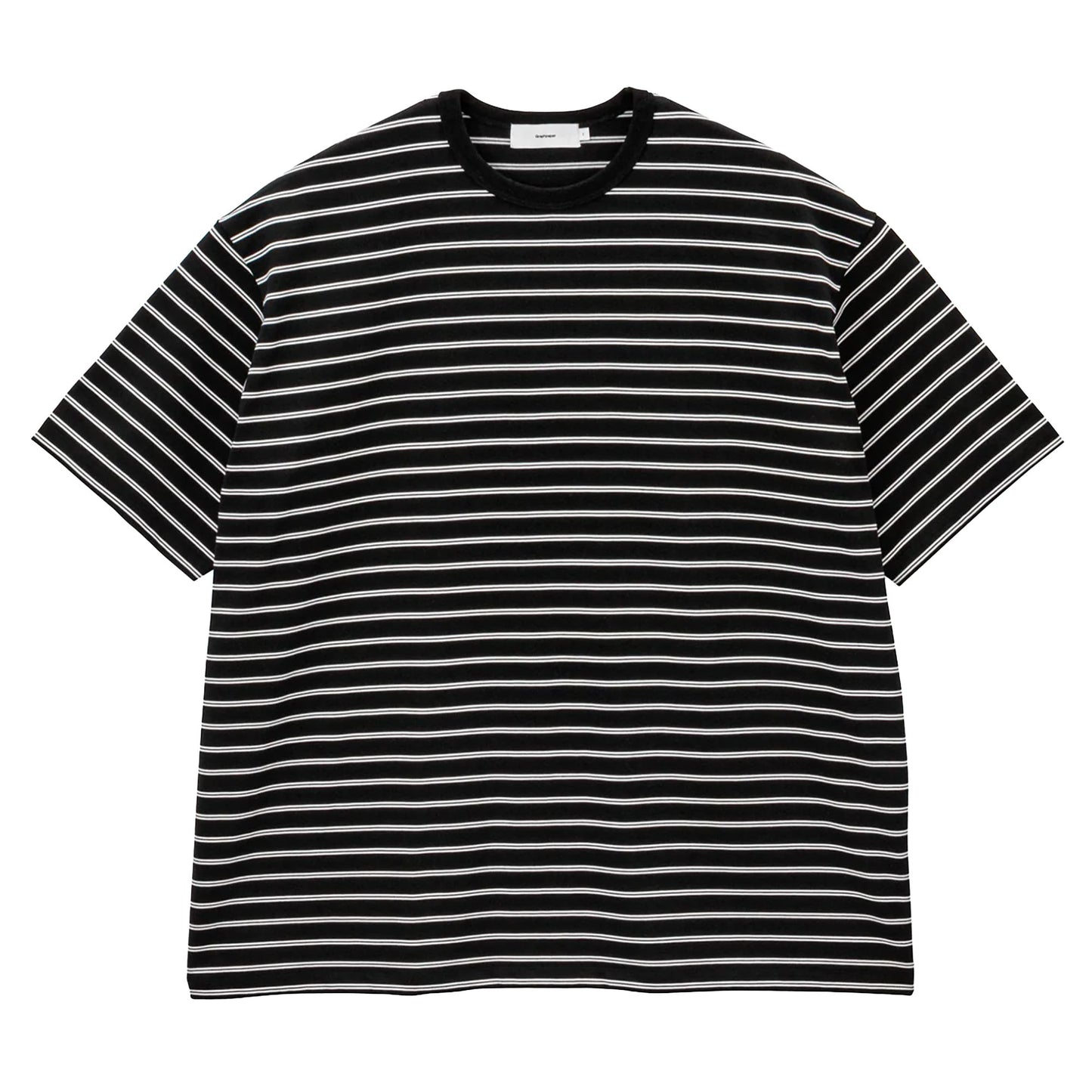 
                  
                    TRI SPUN BORDER S/S TEE
                  
                
