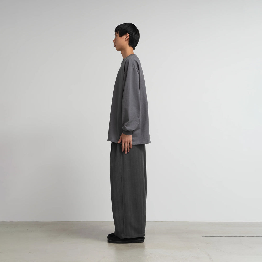 パンツ graphpaper GP Wool balloon chef pants is-ness for Graphpaper Vintage Wool Balloon Chef pants