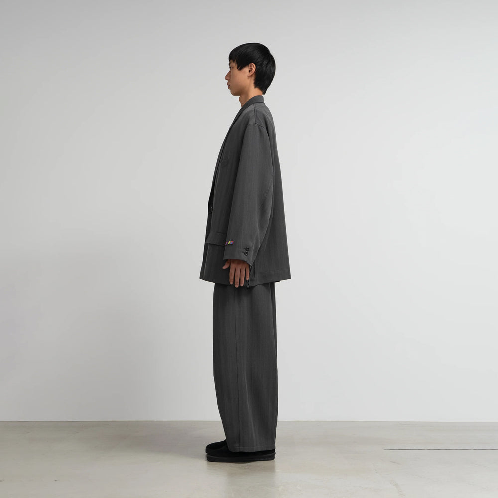 超スペシャル！30s~WOOL SPORTS JACKET ステンシル タロン 超スペシャル！30s~WOOL SPORTS JACKET ステンシル タロン