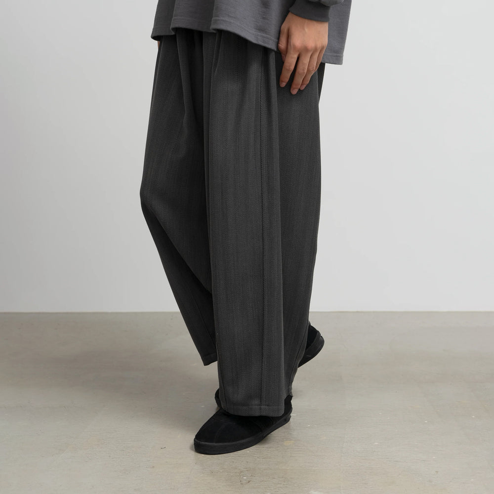 IS-NESS FOR GP VINTAGE WOOL BALLOON CHEF PANTS – OBLIGE