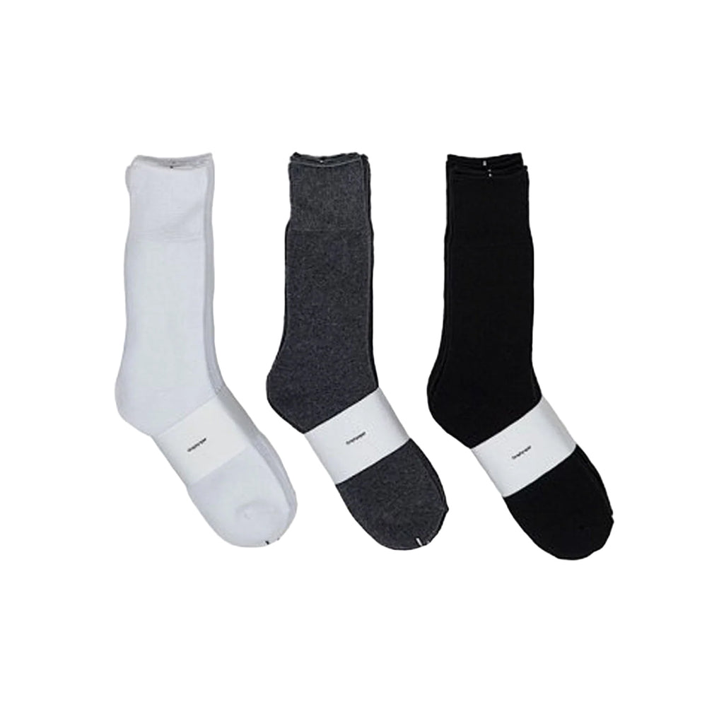 Graphpaper 3-PACK SOCKS