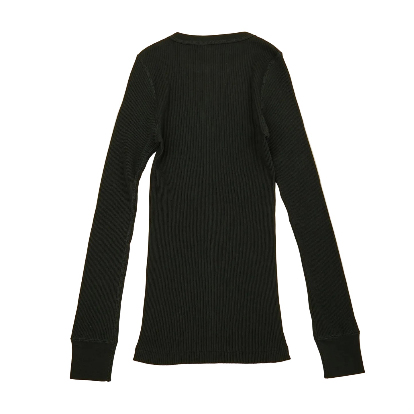
                  
                    LONG-SLV TEE-BLACK-
                  
                