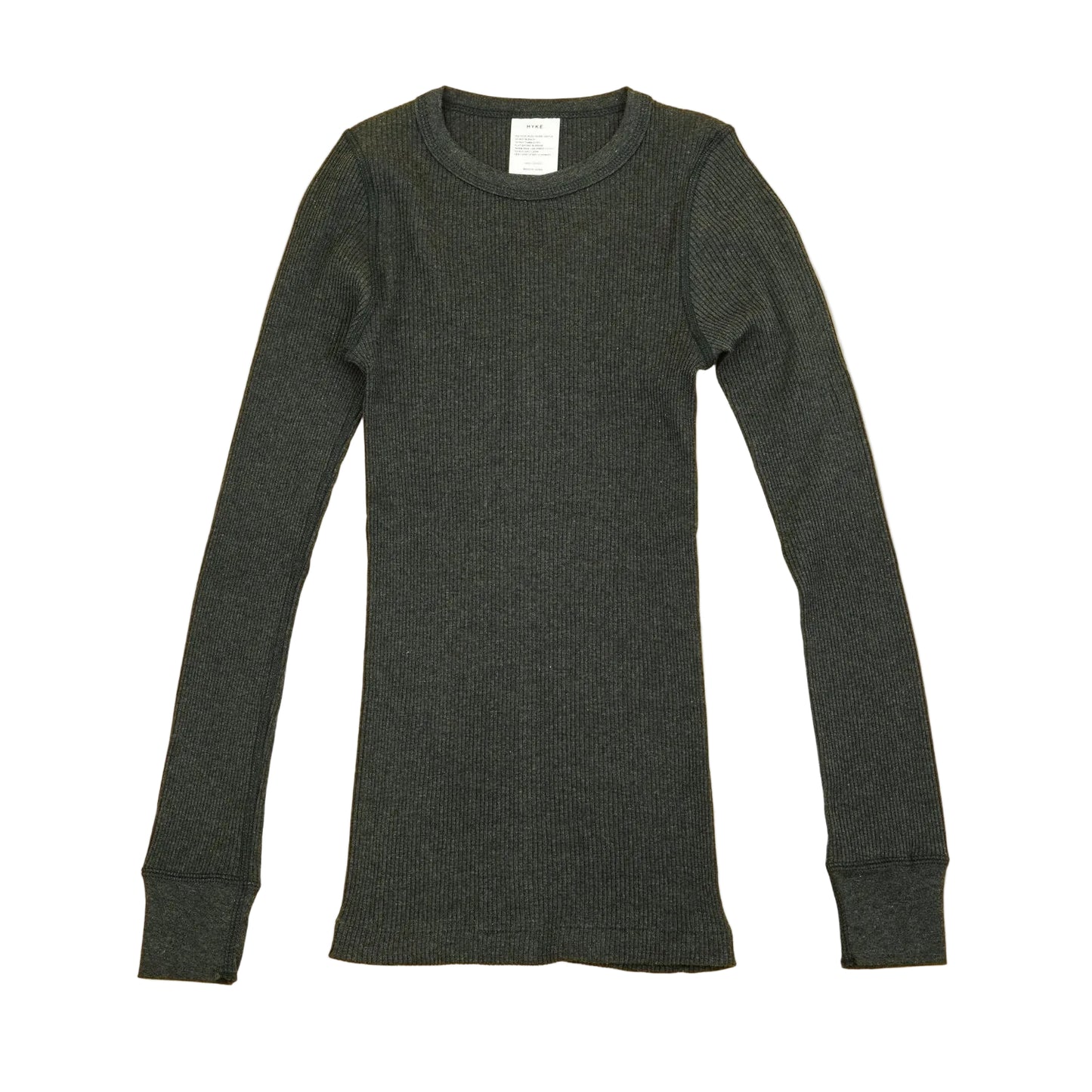 
                  
                    LONG-SLV TEE
                  
                