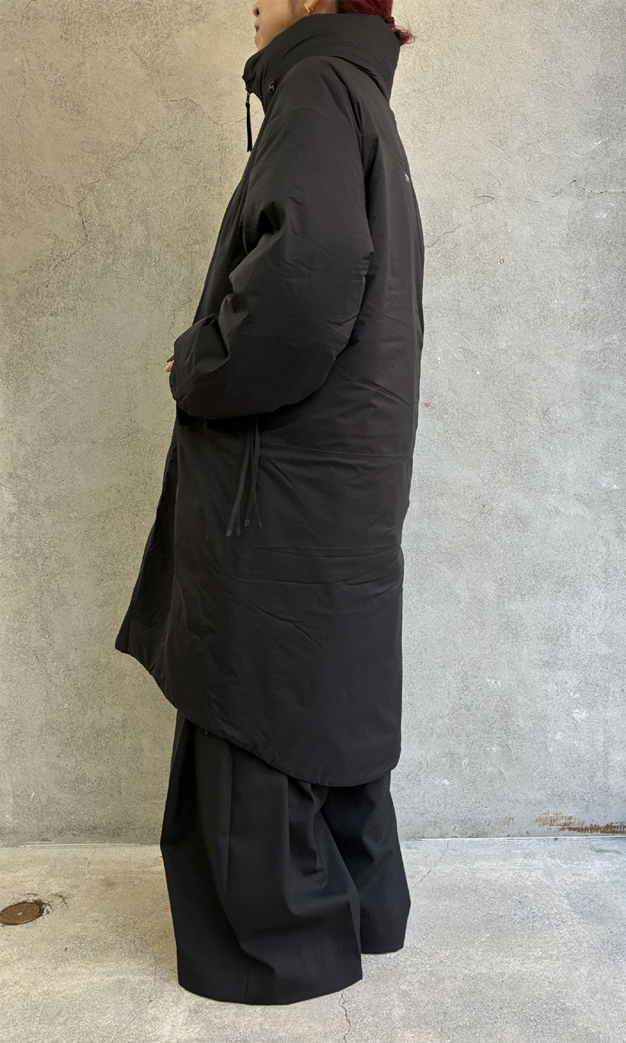
                  
                    PERTEXR PUFF PARKA
                  
                