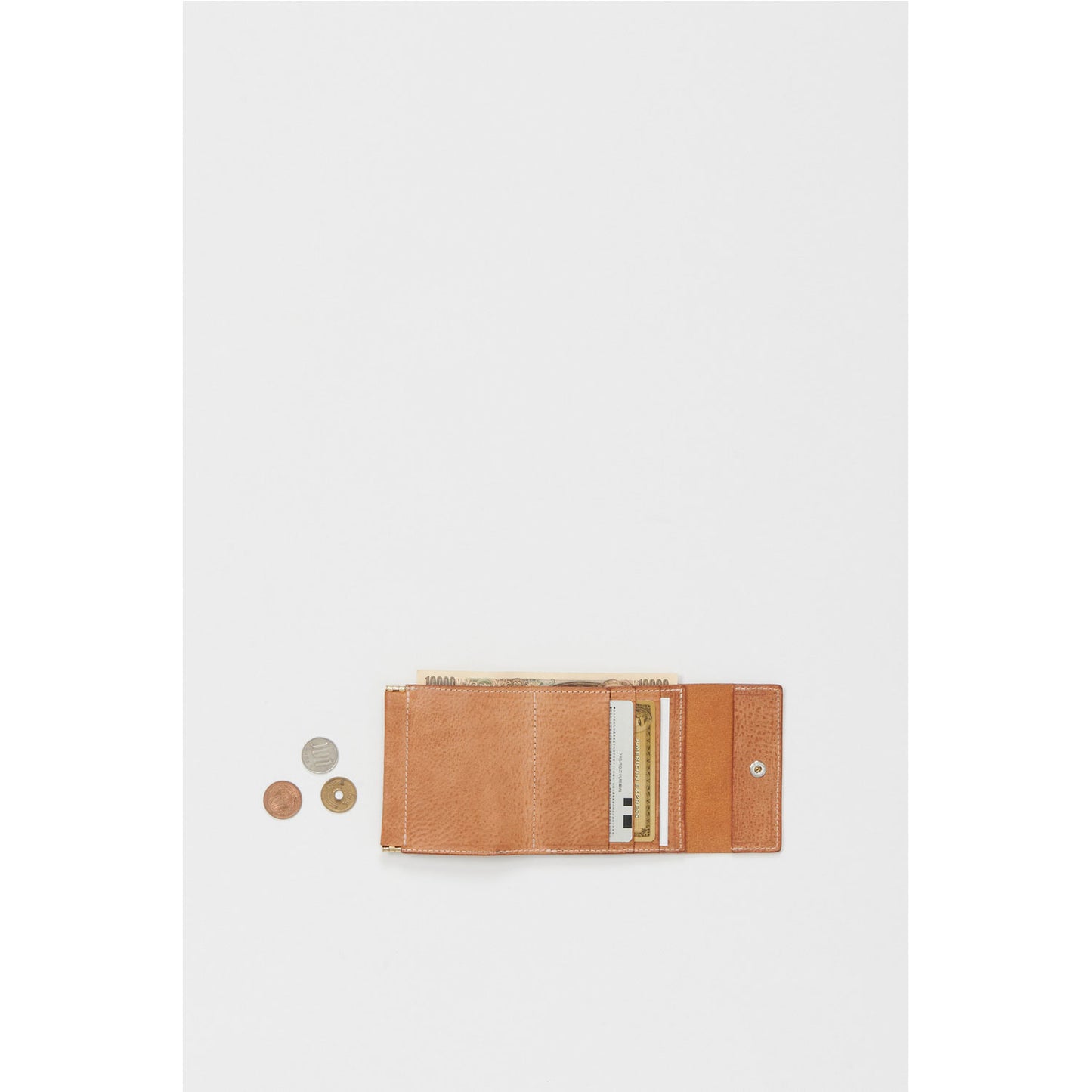 
                  
                    clasp wallet-CHOCO-
                  
                