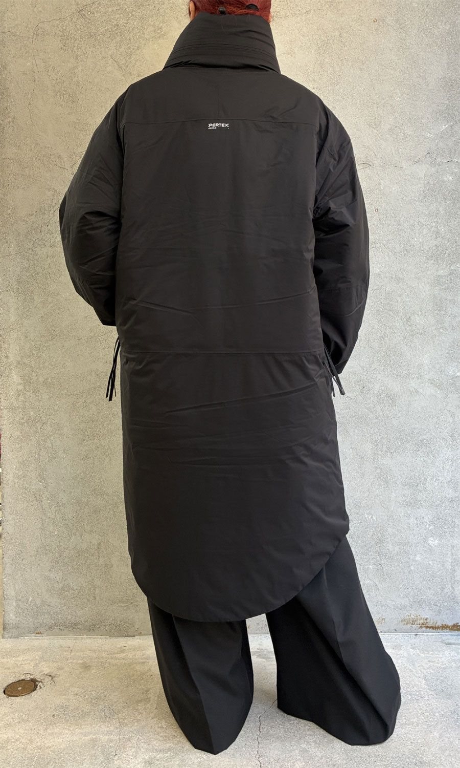 
                  
                    PERTEXR PUFF PARKA
                  
                