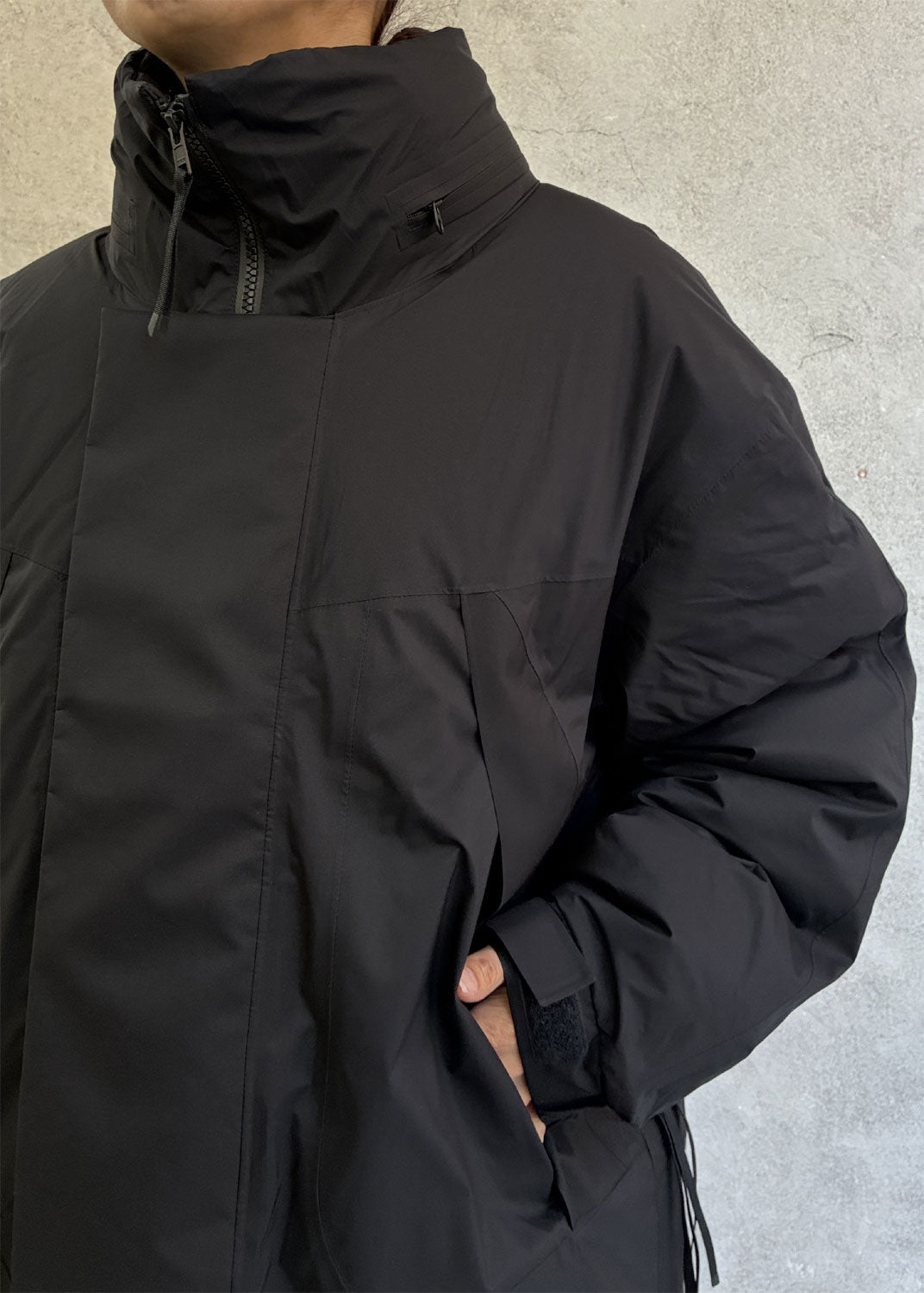 
                  
                    PERTEXR PUFF PARKA
                  
                