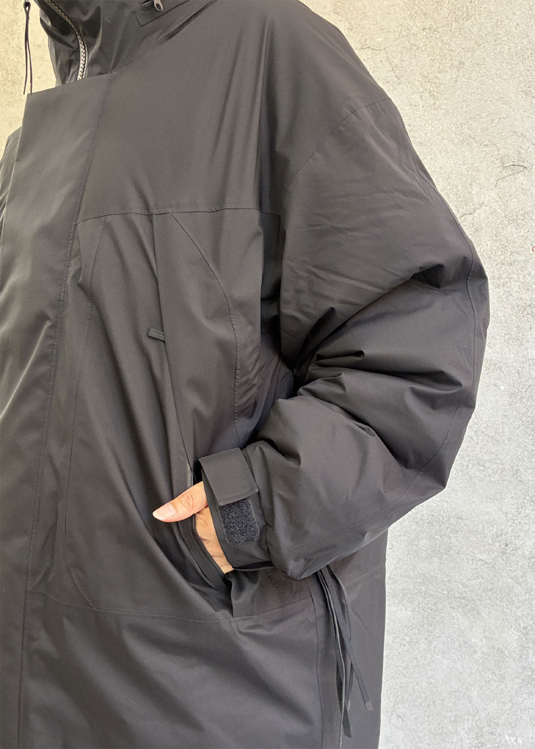 
                  
                    PERTEXR PUFF PARKA
                  
                